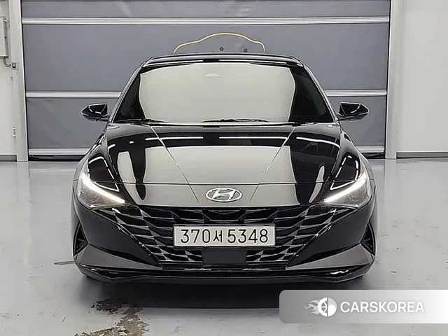 Hyundai Avante (CN7) id 3469085 из Кореи 10