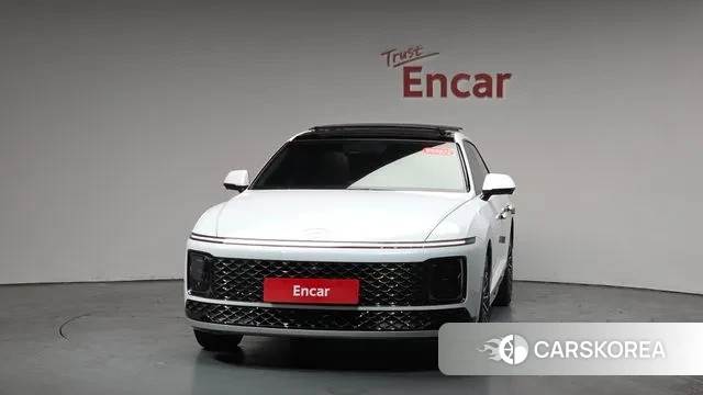 Hyundai Grandeur Hybrid (GN7) id 3775699 из Кореи 12