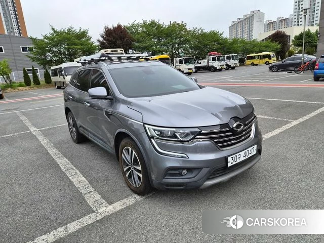 Renault Korea (Samsung) QM6 id 4188749 из Кореи 11