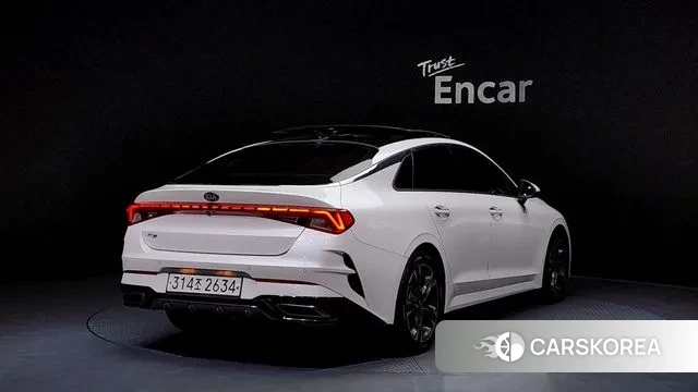 Kia K5 3rd generation id 3302377 из Кореи 12