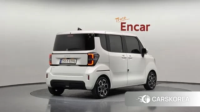 Kia The New Kia Ray id 3410816 из Кореи 12