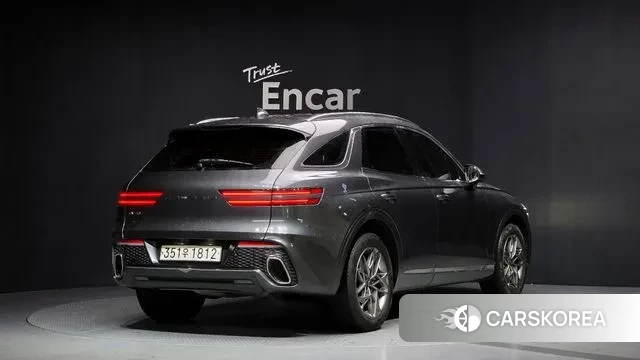 Genesis GV70 id 3597501 из Кореи 12