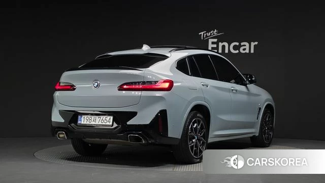 BMW X4 (G02) id 4696227 из Кореи 12