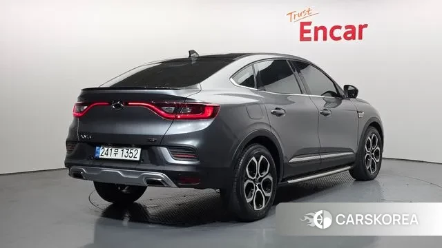 Renault Korea (Samsung) XM3 id 3561708 из Кореи 12