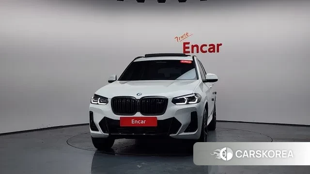 BMW X3 (G01) id 3590648 из Кореи 12