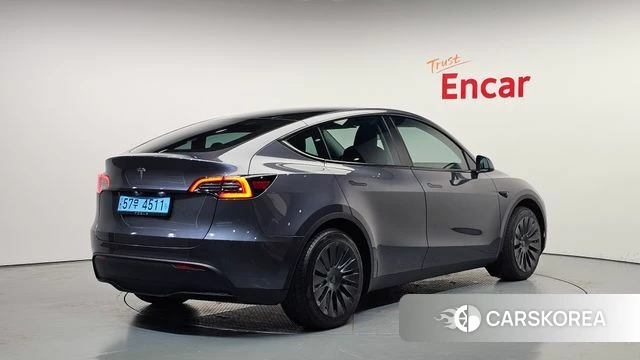 Tesla Model Y id 4337116 из Кореи 12