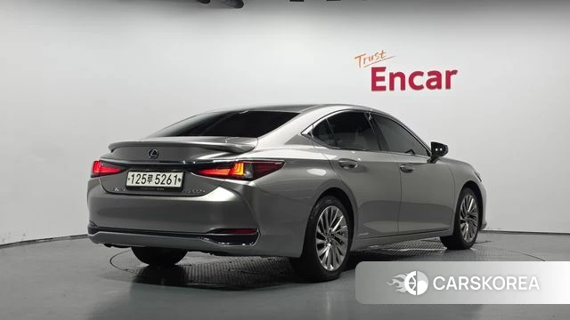 Lexus ES300h 7th generation id 4625347 из Кореи 12