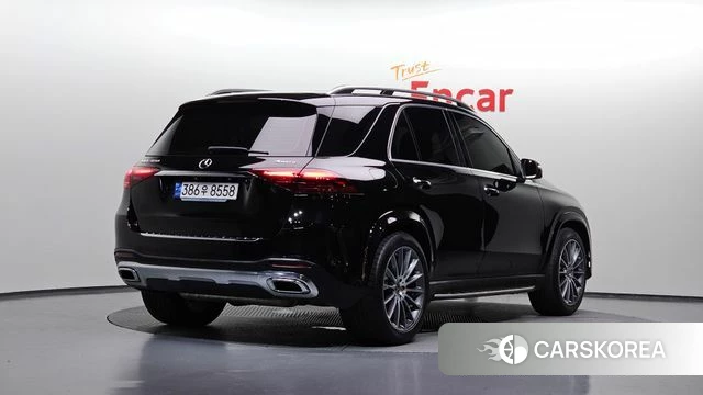Mercedes-Benz GLE-Class W167 id 4591146 из Кореи 12