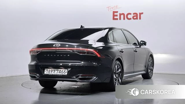 Hyundai The New Grandeur IG Hybrid id 4581399 из Кореи 12