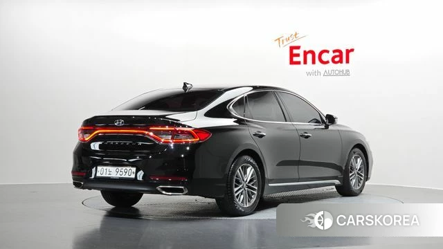 Hyundai Grandeur IG id 3814313 из Кореи 12