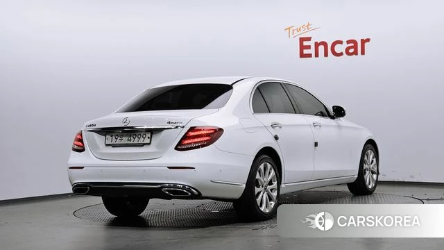 Mercedes-Benz E-Class W213 id 4759995 из Кореи 12