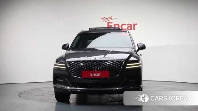 Genesis GV80 id 3557096 из Кореи 12