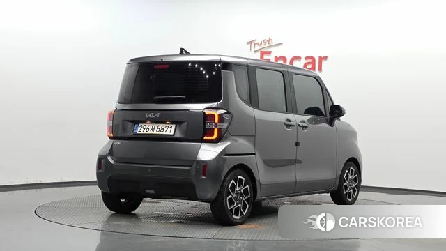 Kia The New Kia Ray id 4682581 из Кореи 12