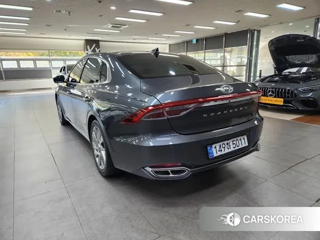 Hyundai The New Grandeur IG Hybrid id 3344195 из Кореи 12