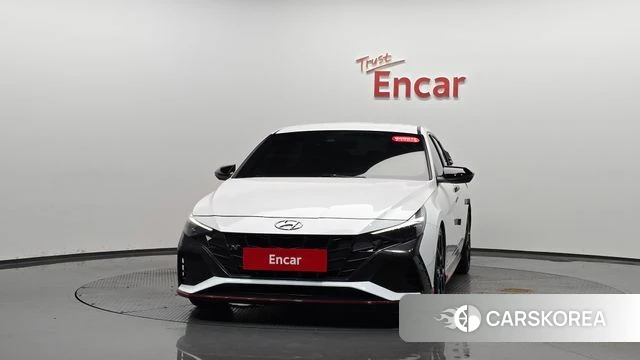 Hyundai Avante (CN7) id 4524263 из Кореи 12