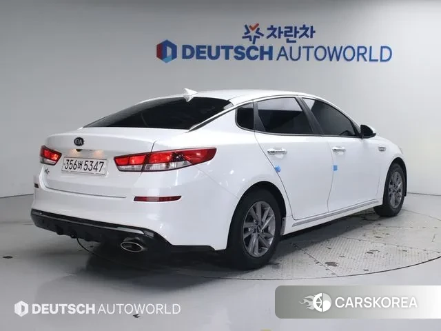 Kia The New K5 2nd generation id 3371211 из Кореи 12