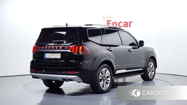 Kia Mohave Master id 3504313 из Кореи 12