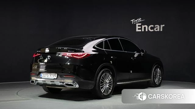 Mercedes-Benz GLC-Class X254 id 4602348 из Кореи 12