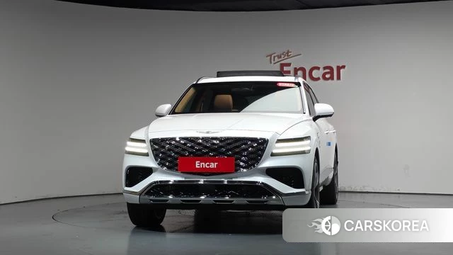 Genesis GV80 id 4834376 из Кореи 12