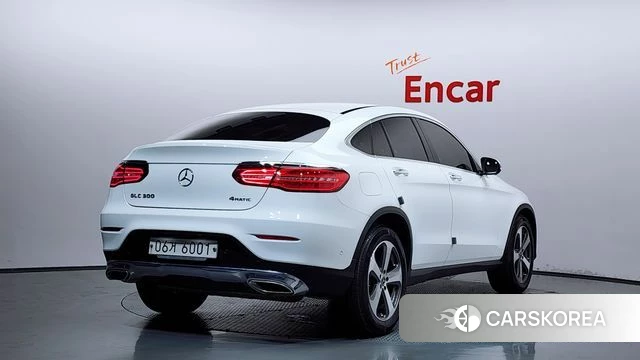 Mercedes-Benz GLC-Class X253 id 4465217 из Кореи 12