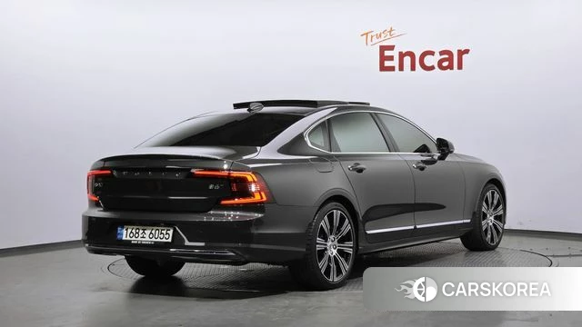 Volvo S90 id 4550463 из Кореи 12