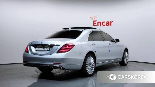 Mercedes-Benz S-Class W222 id 4573876 из Кореи 12