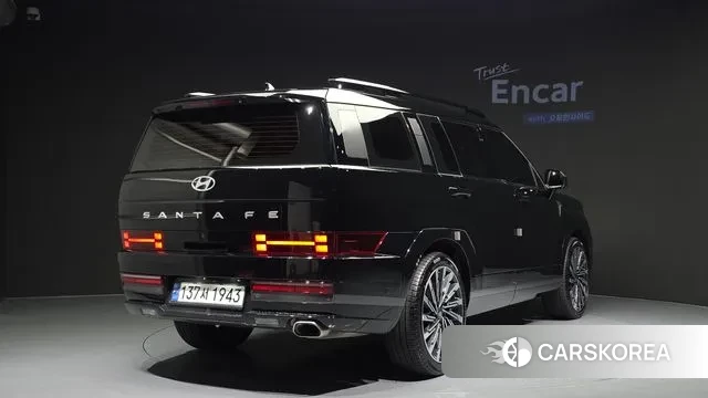 Hyundai Santa Fe (MX5) id 3289019 из Кореи 12