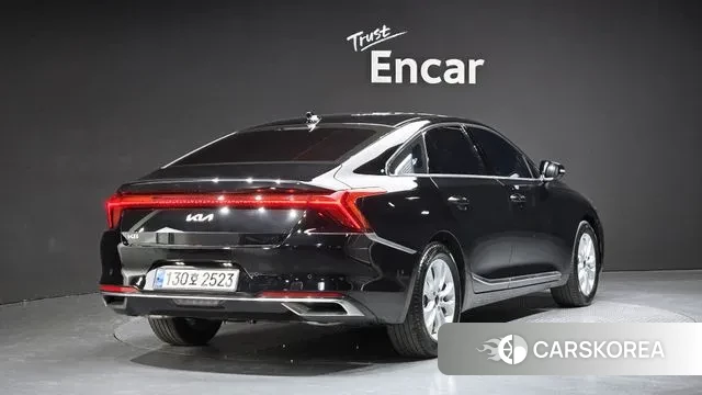 Kia K8 id 3610547 из Кореи 12