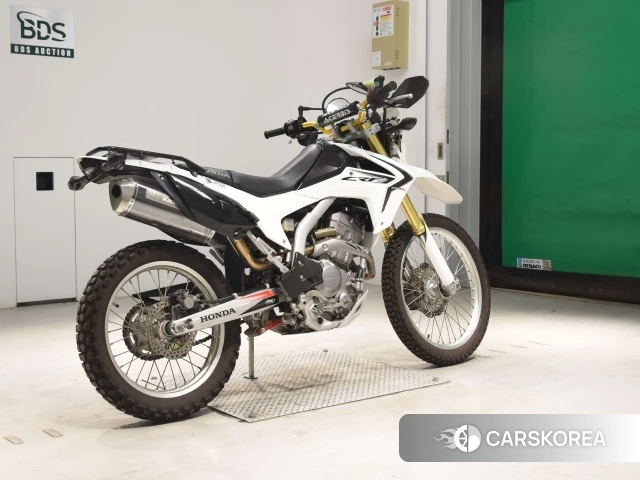 Проданный Honda CRF250L 2013 из Японии, фото 2