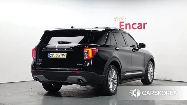 Ford Explorer 6th Generation id 3716782 из Кореи 12