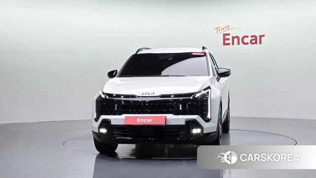Kia The New Sportage 5th Generation id 4777896 из Кореи 12
