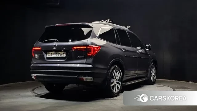 Honda Pilot 3rd generation id 3039394 из Кореи 12