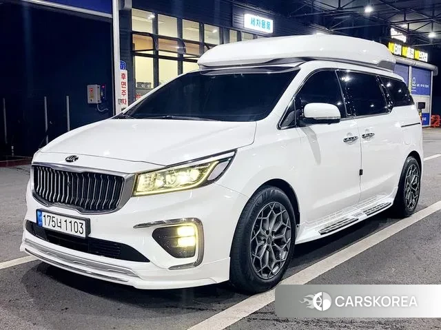 Kia The New Carnival id 2995605 из Кореи 12