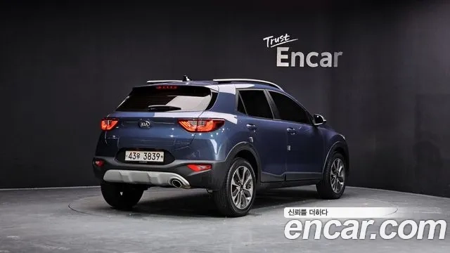 Kia Stonic id 2956805 из Кореи 12