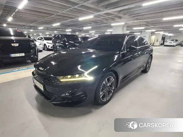 Kia K5 3rd generation id 3694830 из Кореи 12