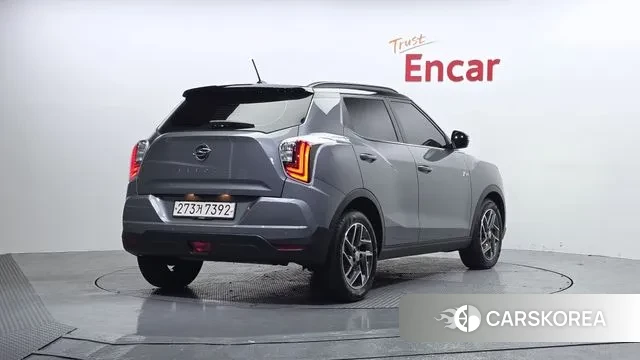 Ssangyong Berry New Tivoli id 3740769 из Кореи 12