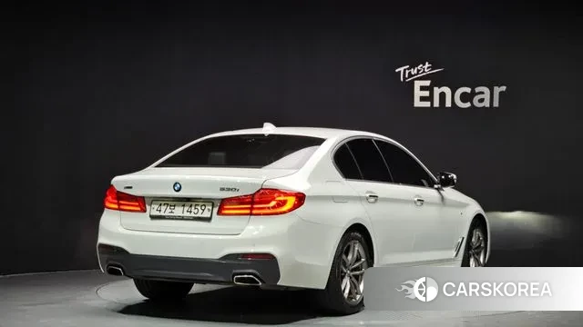 BMW 5 Series (G30) id 3391769 из Кореи 12