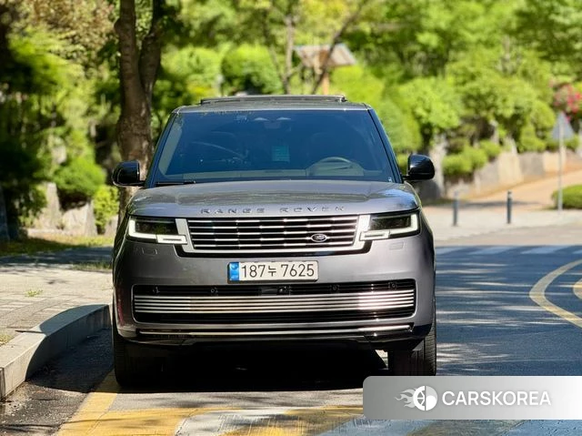 Land Rover Range Rover 5th Generation id 4388148 из Кореи 11