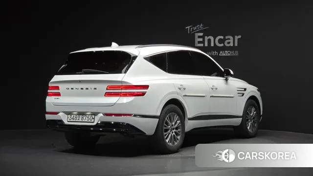 Genesis GV80 id 3368151 из Кореи 12