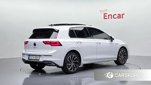 Volkswagen Golf 8th Generation id 4506992 из Кореи 12