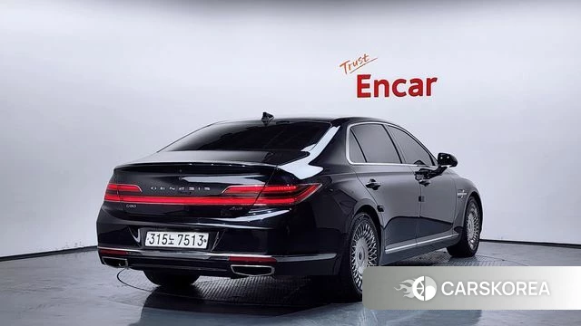 Genesis G90 id 3965698 из Кореи 12