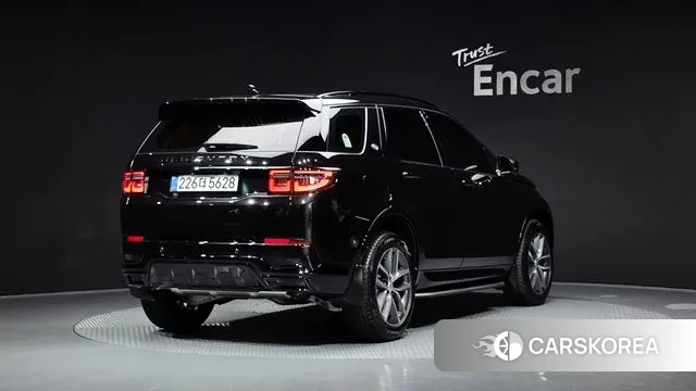 Land Rover Discovery Sports 2nd Generation id 3585413 из Кореи 12