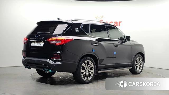 Ssangyong G4 Rexton id 3911963 из Кореи 12