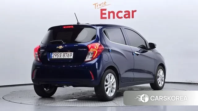 Chevrolet (GM Daewoo) The New Spark id 3003479 из Кореи 12