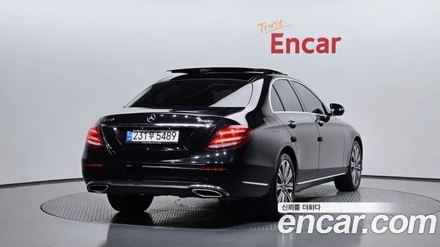 Mercedes-Benz E-Class W213 id 2937332 из Кореи 12