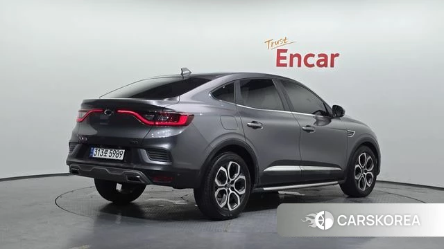 Renault Korea (Samsung) XM3 id 4625245 из Кореи 12