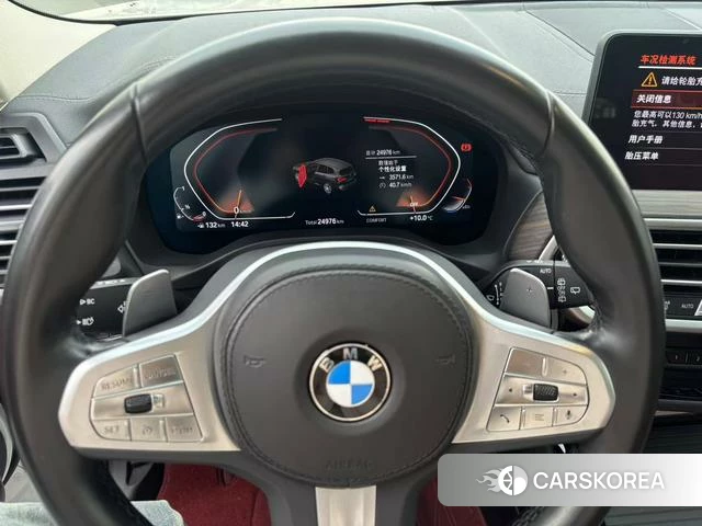 BMW X3 id 4274549 из Китая 8
