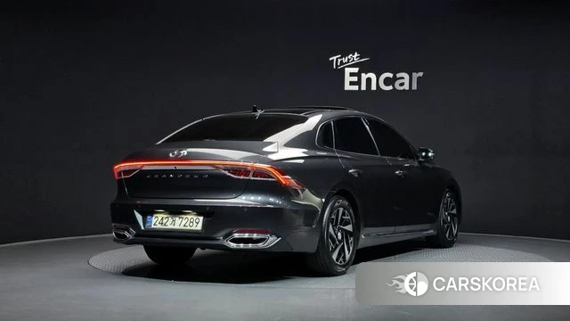 Hyundai The New Grandeur IG Hybrid id 3833923 из Кореи 12