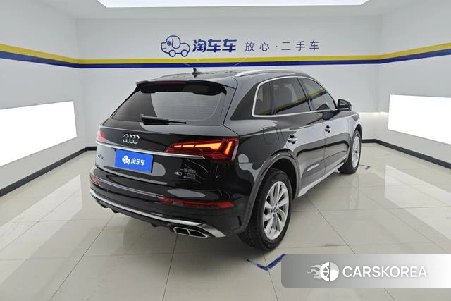 Audi Q5L id 4198953 из Китая 9