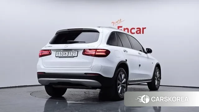 Mercedes-Benz GLC-Class X253 id 3423217 из Кореи 12